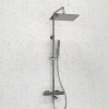 Душевая стойка WasserKRAFT A199.069.103.010.CH Thermo