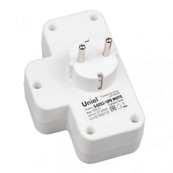 Разветвитель Uniel  UL-00011243