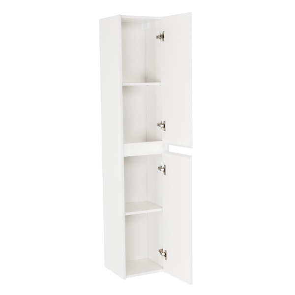 Пенал BelBagno Kraft 33 KRAFT-1600-2A-SC-BO-R белый