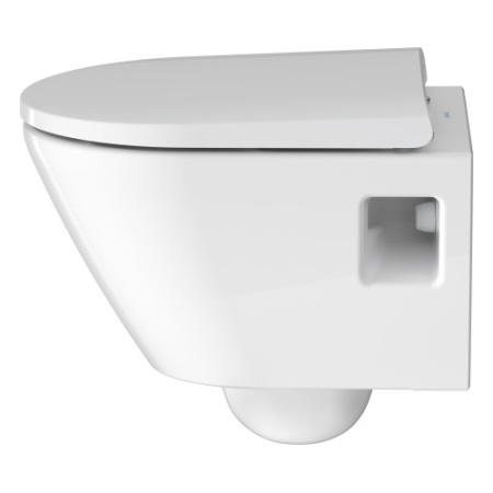 Подвесной унитаз Duravit D-Neo 2587090000