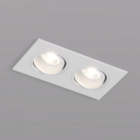 Встраиваемый светильник Denkirs DK3021 DK3072-WH