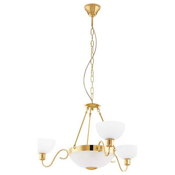 Подвесная люстра Eglo Savoy 1 95915