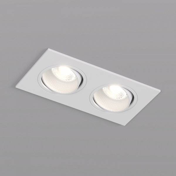 Встраиваемый светильник Denkirs DK3021 DK3072-WH