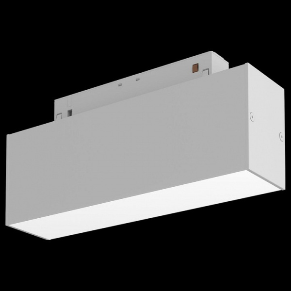 Накладной светильник Maytoni Technical Basis TR012-2-7W3K-W
