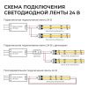 Лента светодиодная Apeyron Electrics  00-407