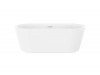 Акриловая ванна BelBagno 158x74 BB306-1585
