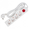 Сетевой фильтр Uniel S-GCD4 02927