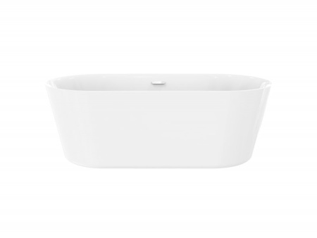 Акриловая ванна BelBagno 158x74 BB306-1585