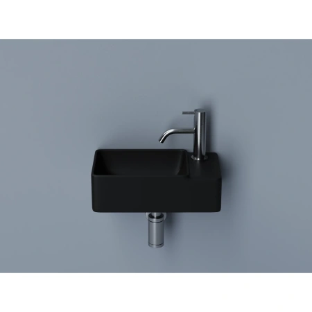 Раковина 40x22 см Ceramica Nova Element CN5045MB