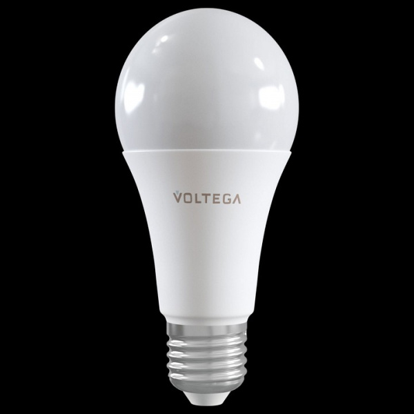 Лампа светодиодная Voltega груша (General purpose bulb) 15Вт E27 15Вт 2800K 7156