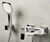 Смеситель для ванны WasserKRAFT Aller 1061WHITE
