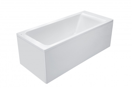 Акриловая ванна Roca Easy 160x70 ZRU9307663 белая