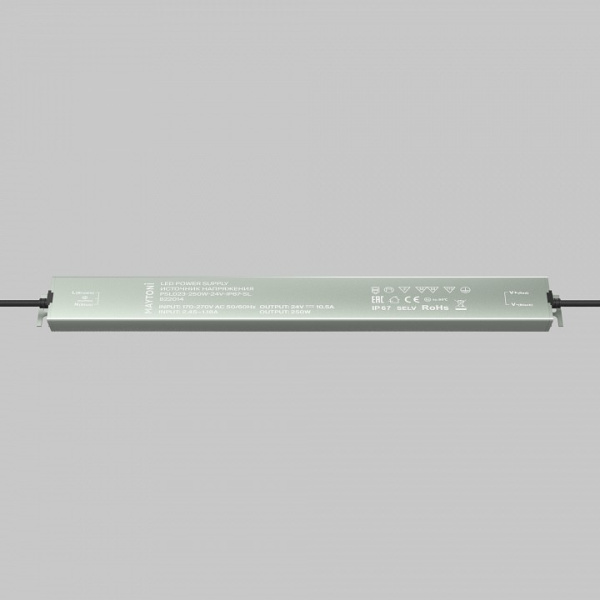 Блок питания Maytoni Led Strip Источники напряжения 24В 822014