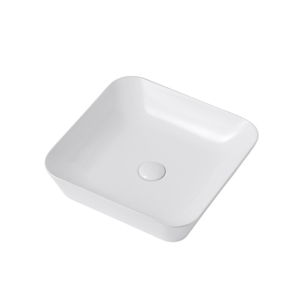 Раковина накладная Abber Rechteck 43 AC2205