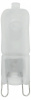 Лампа галогеновая Uniel G9 60Вт 3000K 00577
