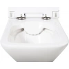 Унитаз подвесной BelBagno Romano BB248CHR-SM безободковый, белый