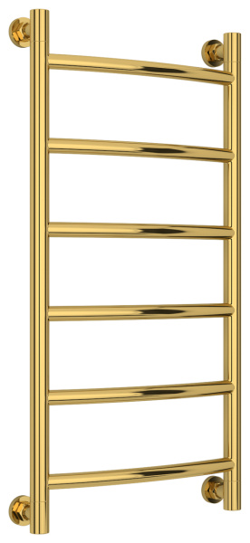 Полотенцесушитель водяной Сунержа Галант+ 800х400 03-0200-8040 золото