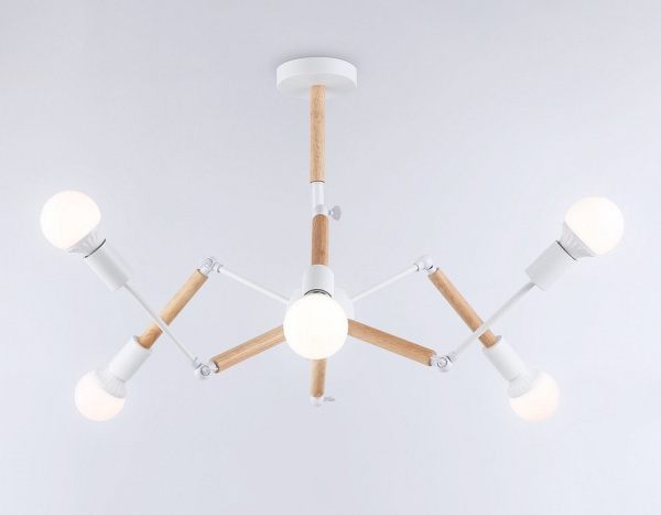 Люстра на штанге Ambrella Light TR TR80485