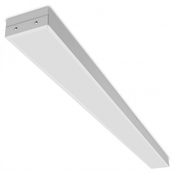 Накладной светильник WoltaPRO ЛАЙНЕР СЛИМ ДПО01-36-203-5К
