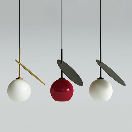 Подвесной светильник Imperiumloft  Cherry01