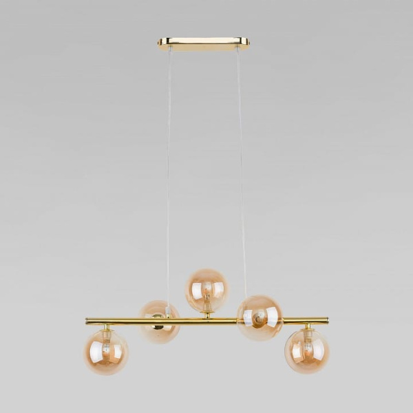 Подвесной светильник TK Lighting Estera 4549 Estera Gold