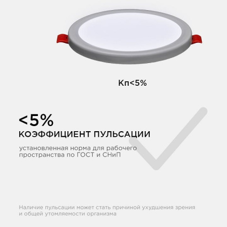 Встраиваемый светильник OGM  LP-03