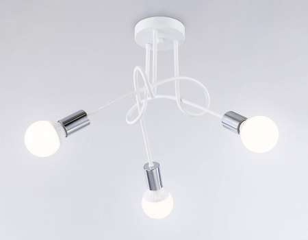 Люстра на штанге Ambrella Light TR TR80414