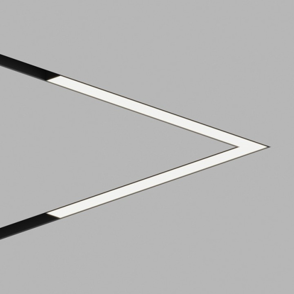 Встраиваемый светильник Hesby Lighting ElDeko HSBL_0235
