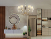 Подвесная люстра Ambrella Light LH LH75401