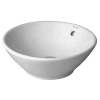 Раковина 42x42 см Duravit Bacino 0325420000