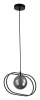 Подвесной светильник Indigo Spazio 11017/1P Black