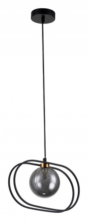 Подвесной светильник Indigo Spazio 11017/1P Black