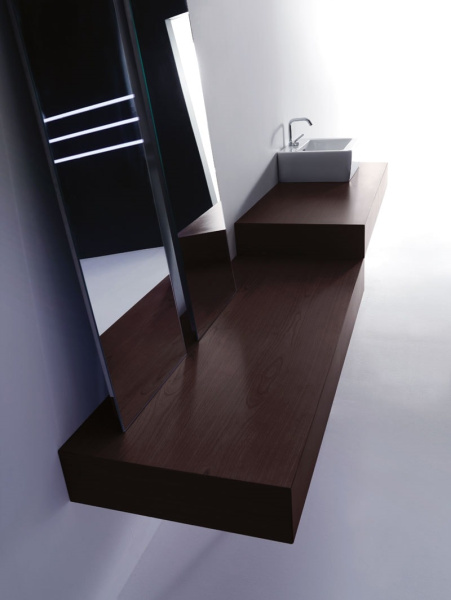Раковина KERASAN Ego 60 3242 bi*1