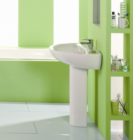 Раковина Jacob Delafon Patio E4158NG-00