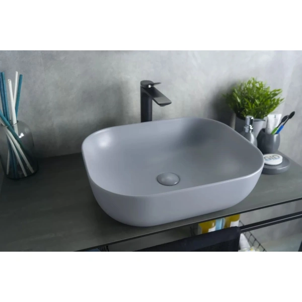 Раковина 50x40 см GID LuxeLine Gm1302