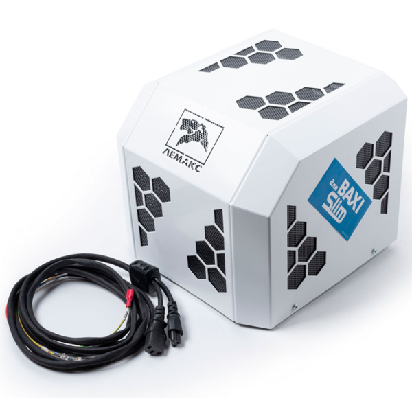 Турбонасадка ЛЕМАКС Comfort B180 для котлов BAXI SLIM 1.620 iN