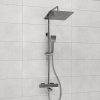 Душевая стойка WasserKRAFT A199.118.141.087.CH Thermo