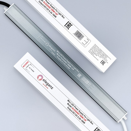 Блок питания с проводом Eleganz 1122