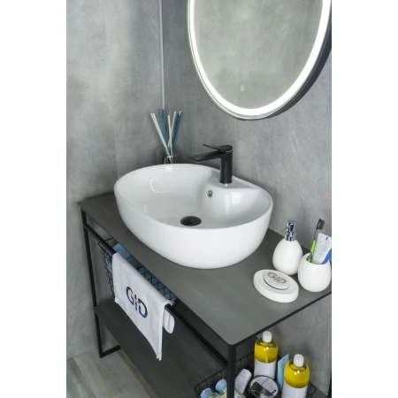 Раковина 59x41 см GID Simple N N9163