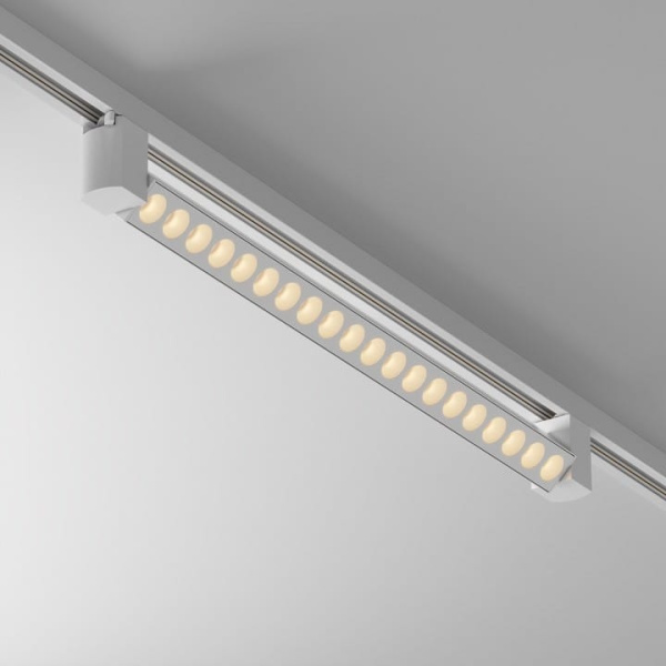 Накладной светильник Maytoni Technical Точки поворотный TR010-1-20W3K-M-W