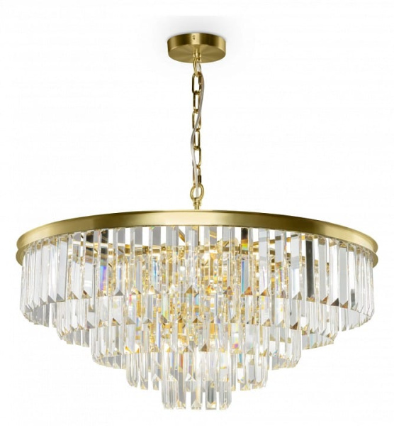 Подвесная люстра Maytoni Реверо MOD085PL-12BS