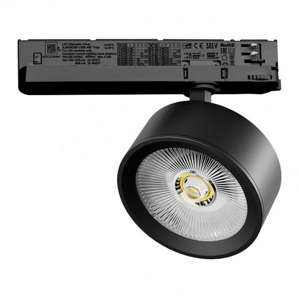 Светильник на штанге Lightstar Alta Pro A5637TRIAC