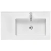 Раковина 80x45 см Акватон Квадро Про 1A734331QA01R