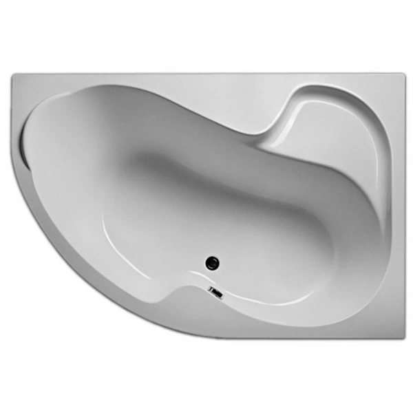 Акриловая ванна 160x105 см R Marka One Aura 01ау1610п