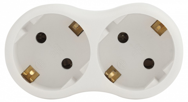 Разветвитель Эра  SPx-2e-W