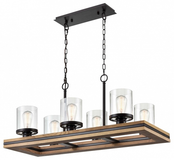 Подвесная люстра Wertmark Bonnie WE583.06.023