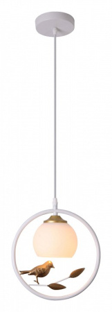Подвесной светильник Escada Song 1113/1S White
