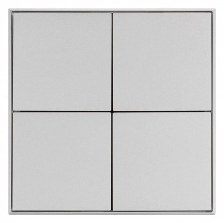 Панель-диммер клавишный встраиваемый Arlight KNX 039666