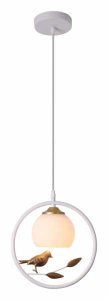 Подвесной светильник Escada Song 1113/1S White