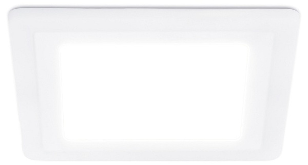 Встраиваемый светильник Ambrella Light DCR DCR390